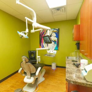 Office Interior Gairhan Dental Care 2020 Jonesboro AR Dentist 9 300x300 - Tour Our Office
