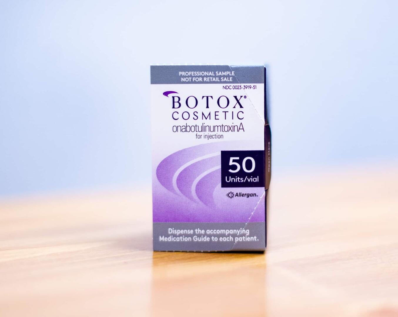 Our Botox Services