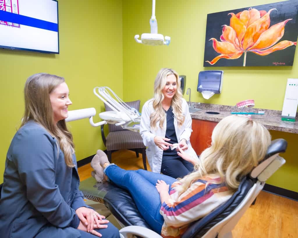 Doctor Candids Gairhan Dental Care 2020 Jonesboro AR Dentist 66 1024x817 - Help! My Gums Are Bleeding — Should I Stop Flossing?