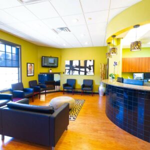 Office Interior Gairhan Dental Care 2020 Jonesboro AR Dentist 4 300x300 - Tour Our Office