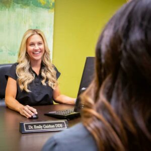 Doctor Candids Gairhan Dental Care Jonesboro AR 2022 2 300x300 - Dr. Emily Gairhan