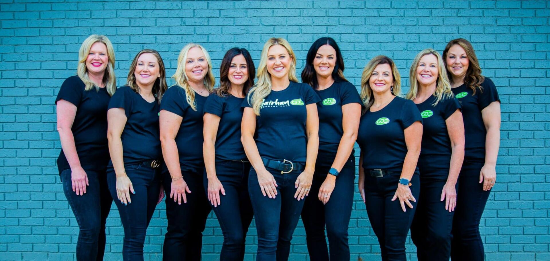 Group Gairhan Dental Care Jonesboro AR 2022 43 closer - General Dentistry