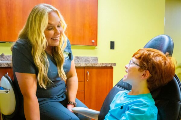 Staff Candids Gairhan Dental Care Jonesboro AR 2022 1 600x400 - Meet Our Team